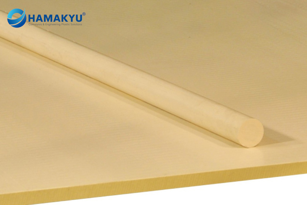 [131013530] Sultron™ LSG PPSU Black Plate, Size: 10x625x1000mm, Origin: MCAM/USA (Sheet, To Order Size, Black, 10x625x1000mm)