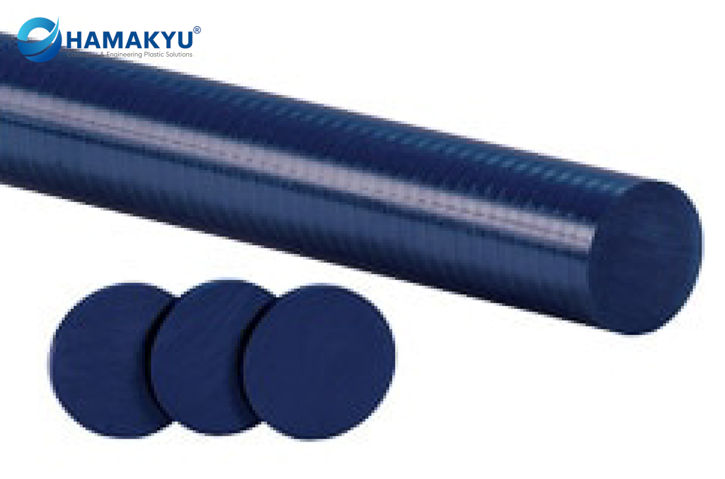 [132014597] TIVAR® VMX UHMW-PE FG Plate, Size: 12x1220x3050mm, Origin: MCAM/USA (Sheet, Standard Size, 12x1220x3050mm)