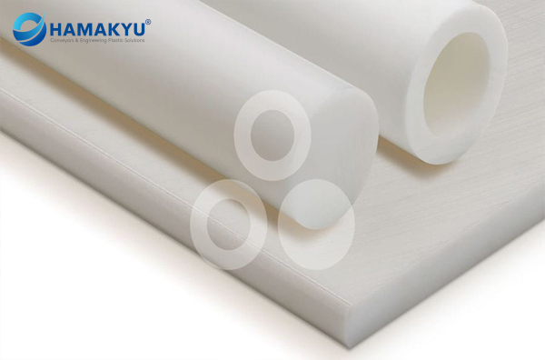 TECAFORM AH Black Rod, Size: 10x1000mm, Origin: MCAM/Germany